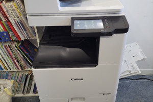용산구 A3칼라 복합기 캐논 C3222 신규설치