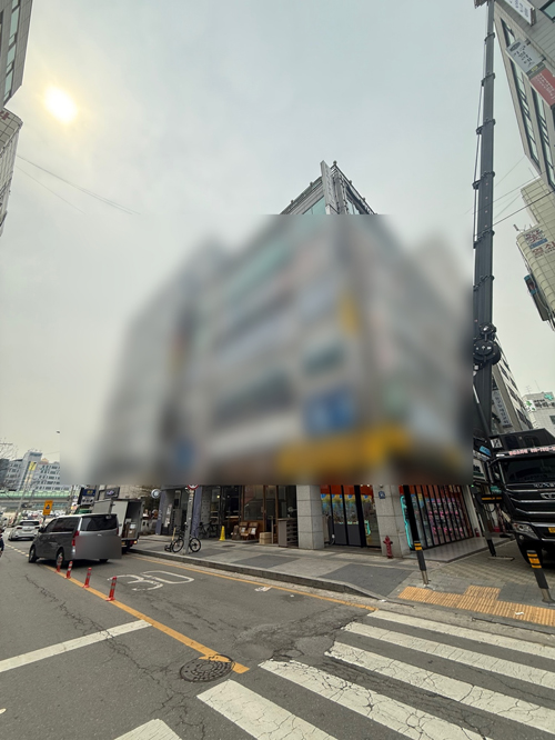 케이투학원 복합기 설치 현장