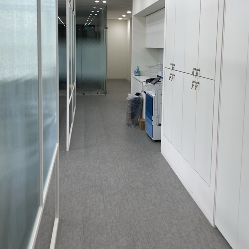 코비홀딩스 삼성 컬러복합기 설치 현장