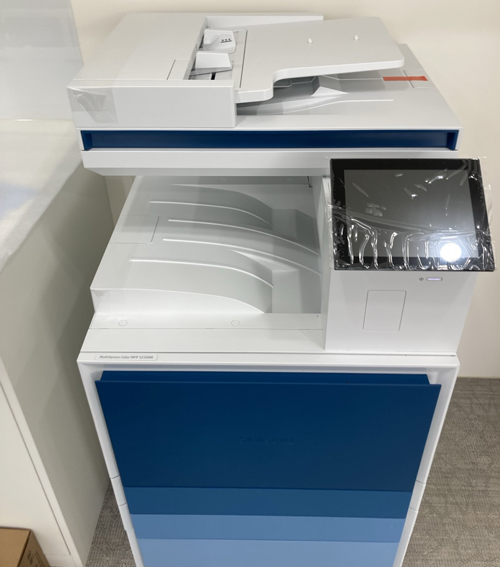 삼성 SL-X5230 설치 당일 진행