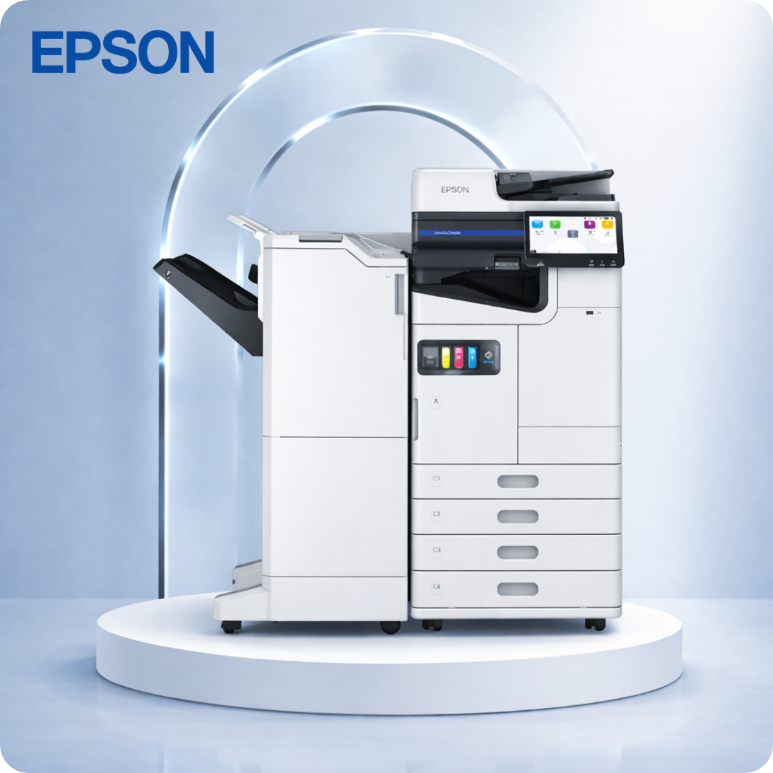 엡손 A3칼라복합기 AM-C4000 임대 3년약정